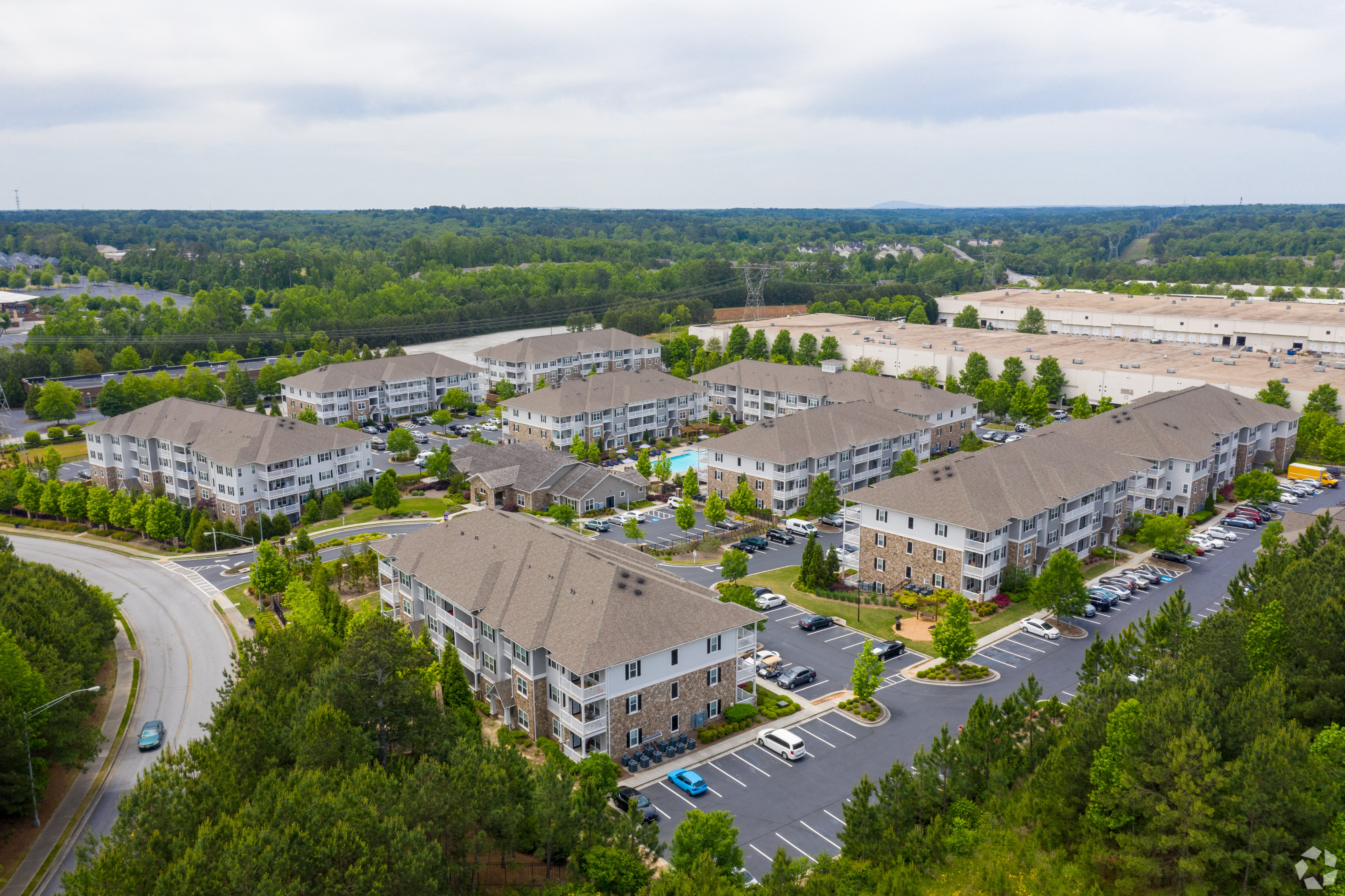 Apartments for Rent in Lawrenceville, GA Century at the Ballpark